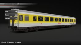 RAILab 2 car