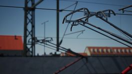 Vectron Pantograph Height Fix
