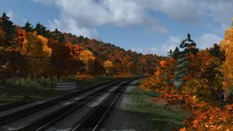 Hanover/Mountain Sub Fall Foliage Edit