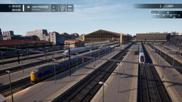 Modern Timetable Marseille Avignon 2026