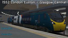 [CB] 1S52 10:30 London Euston - Glasgow Central