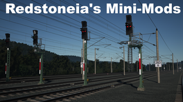 Redstoneia's Mini-Mods