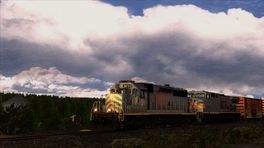 SD40-2 KCSM #3019