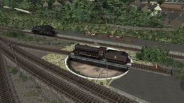 Buchan Line - Maud Turntable mod v2