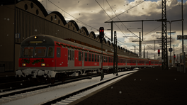 Christmas n-wagens pack (BRO)