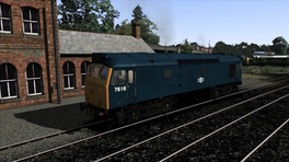 [BRB] Class 25/3 pre-TOPS