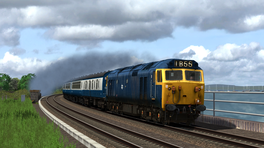 [MG17] 1B55 12:30 Paddington - Paignton