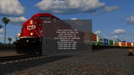 Searchlight Simulations & G-Trax