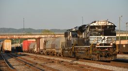 SS Raised Letter K5LLB For the NS SD70ACE
