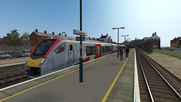 2J67 0750 Lowestoft to Norwich