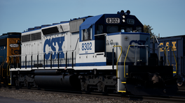 New Journeys CSX SD40 Enhancement Pack
