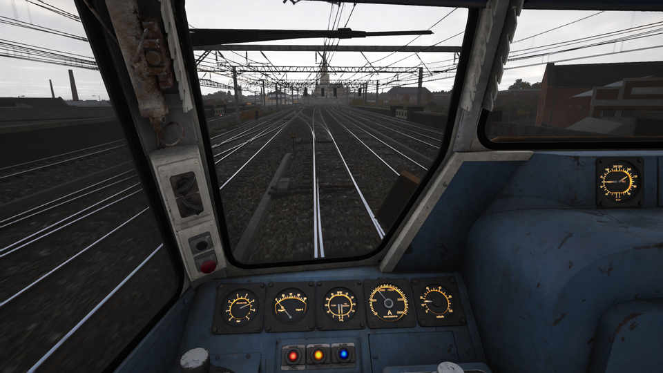 Blackpool Ormskirk and layered BR loco bits n bobs. - Train Sim Community