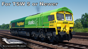 66522 - Freightliner/Shanks