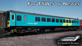 153378 - Northern Spirit