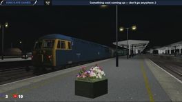 [KING] NIGHT RIVIERA SLEEPER: MIDNIGHT TO THE WEST PART 2