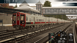 New York - Stamford Timetable Mod