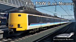 4097 - Regionale Spoorwegen Sneltrein (Regional Railways Express)