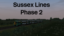 The Sussex Lines Phase 2