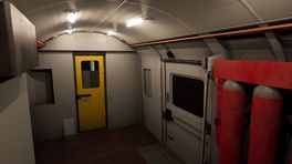 Transition Mod (Guard Compartment) - Class 43