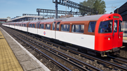 1972 Stock Proposed Bakerloo Line Livery