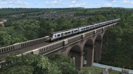 [N] 9Y33 1316 London Blackfriars to Sevenoaks