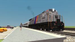 DTM NJ Transit U34CH Color Fix