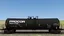 Procor JR Tank Car