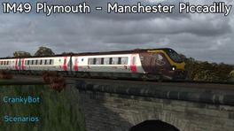 [CB] 1M49 11:50 Plymouth - Manchester Piccadilly