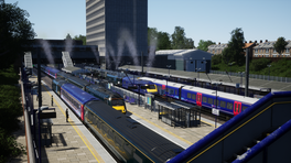 A Greater Western (Mixed FGW and GWR HST Formations)