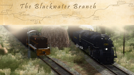 [TNR] Blackwater Branch Route