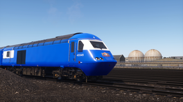 LSL Midland Pullman HST (4.26)