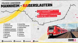 Ansagen Pfälzische Ludwigsbahn