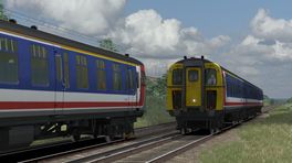 [KCRC] [Class 421 3-COP] [SUS] Connex South Central 2E15  08:53 Brighton to Littlehampton