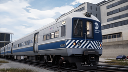 Metro North M3 Reskin Pack (TSW2)
