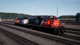 SD40-2-CN-no used
