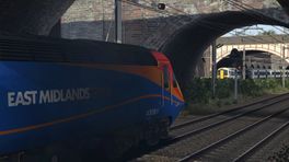 5F63 1720 Cricklewood Depot to St Pancras International