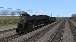 ATSF Northern DCSV update