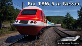 XPT Farewell Livery