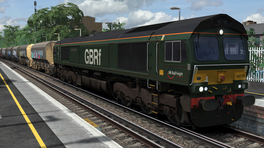 6M79 1205 Angerstein Wharf Gbrf to Bardon Hill Gbrf
