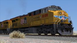 Union Pacific ES44AC-H/C45AH v1.2