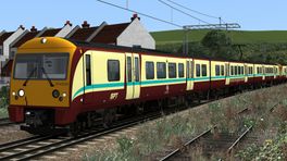 SPT Class 334 'Juniper'