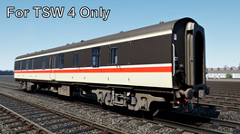 Mark 1 BG - Unbranded Intercity Executive
