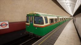 1972 Stock "Green Hornet" Livery