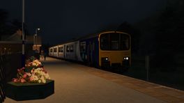 [S_R] 2S71 18:14 Sheffield to Manchester Piccadilly