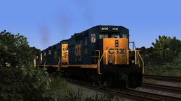 B702 Hagerstown - Highfield Part 3