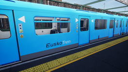 Euskotren UT 300 Azul 2.0