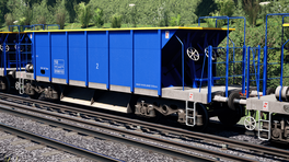Mainline Freight Stingray (Seacow)