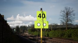 Train Sim World 6 - UK TSR/ESR visuals: Colour fix 