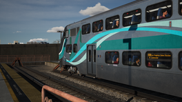 Metrolink Cars PIS Enhancements