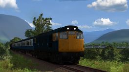 [MG17] 2B12 16:40 Fort William - Mallaig